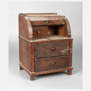 Miniaturmöbel Biedermeier