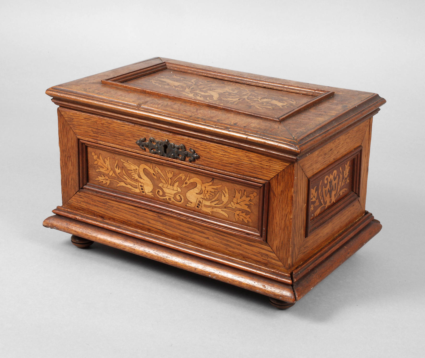 Schatulle Historismus