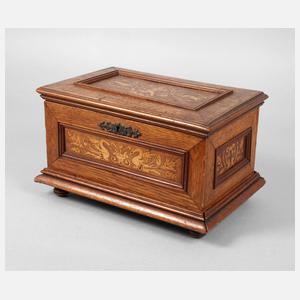 Schatulle Historismus