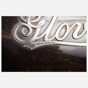 Handschuhschatulle Schildpatt