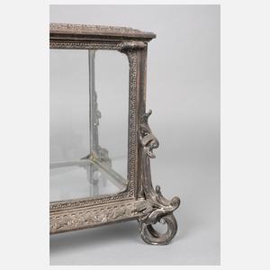 Tischvitrine Historismus