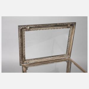 Tischvitrine Historismus