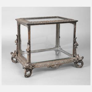 Tischvitrine Historismus