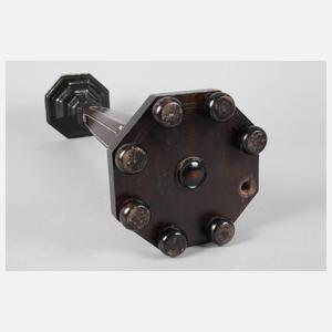 Geschnitzter Leuchter