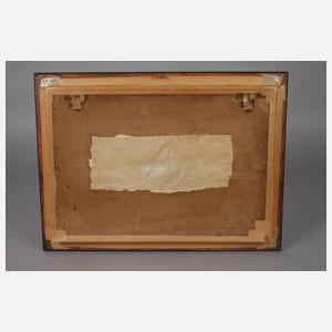 Diorama mit Wartburgansicht