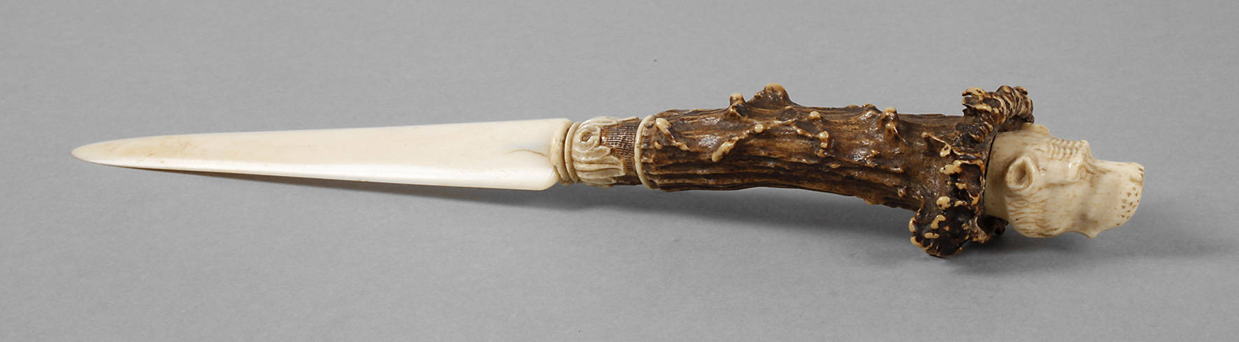 Jagdlicher Brieföffner