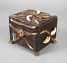 Jagdliche Schatulle