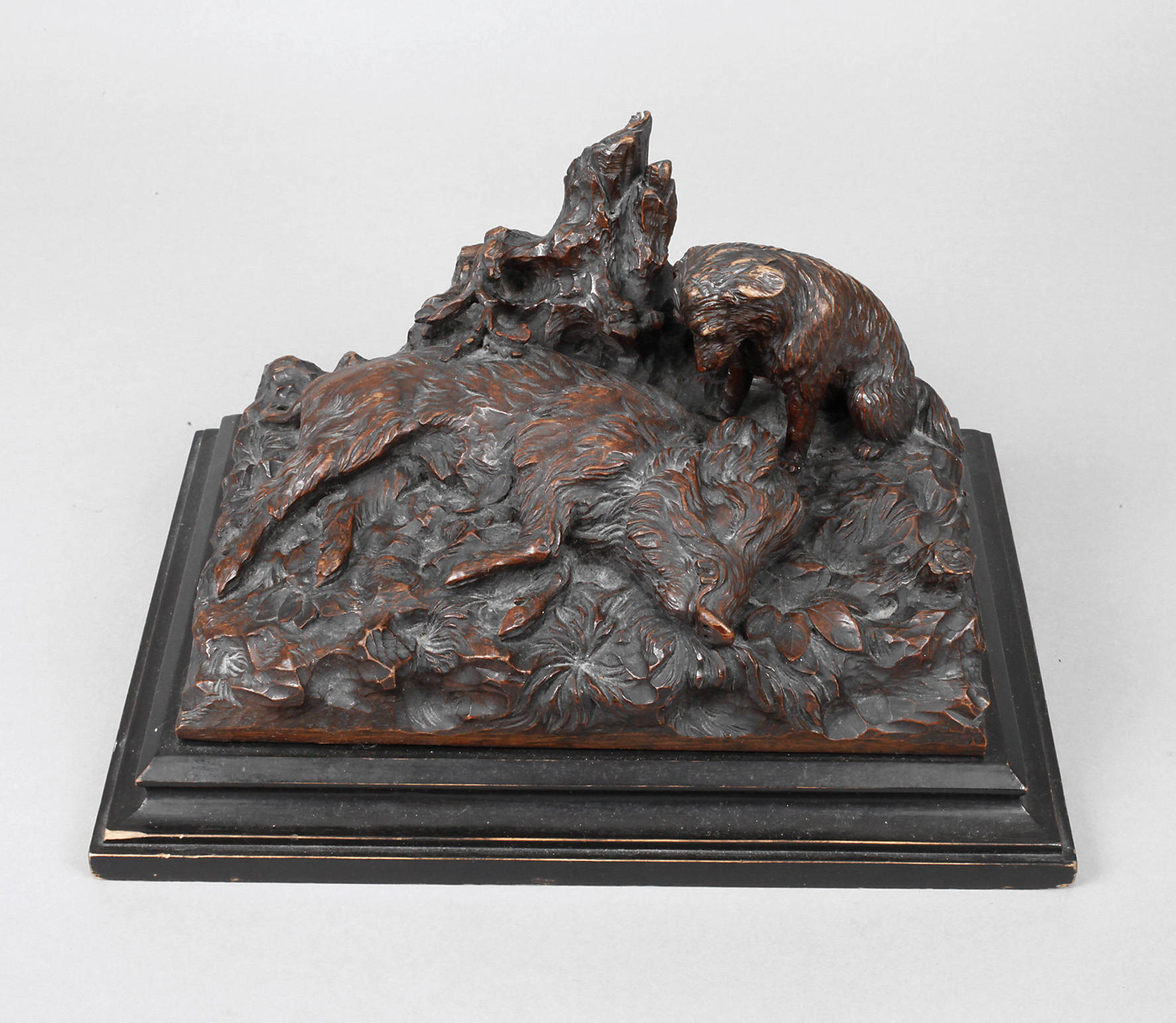 Brienzer Schnitzerei