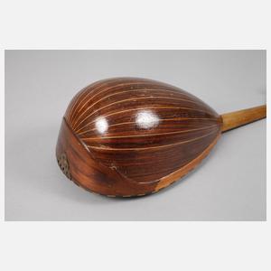 Gitarre und Mandoline