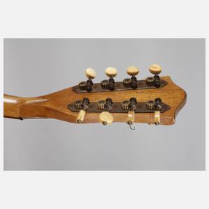 Gitarre und Mandoline