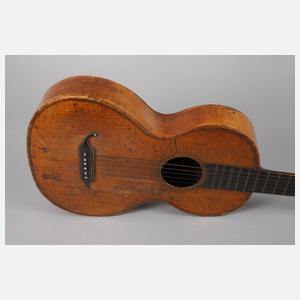 Gitarre und Mandoline