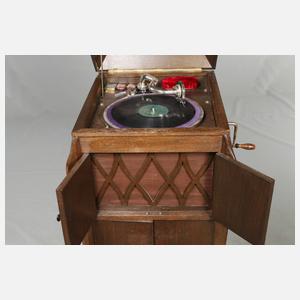 Schrankgrammophon