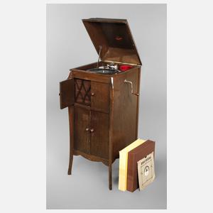 Schrankgrammophon