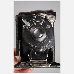 Fotoapparat Contessa Nettel