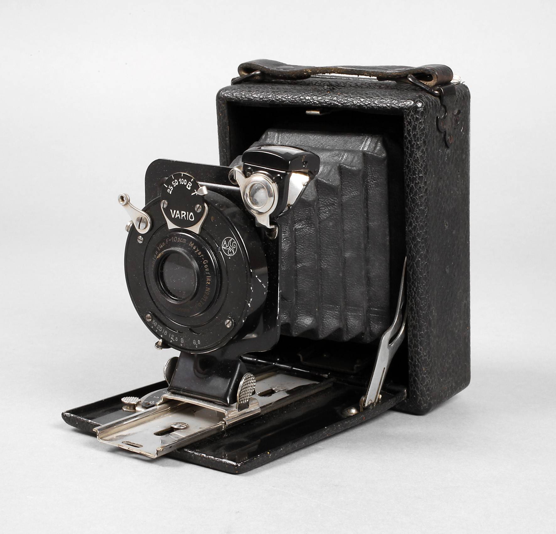 Fotoapparat Contessa Nettel