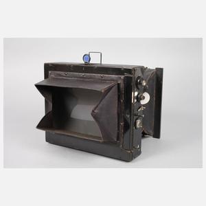 Große Plattenkamera G. P. Goertz