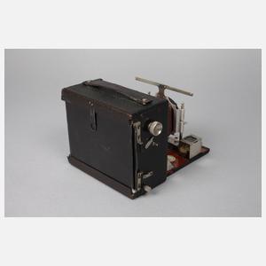 Plattenkamera Delta