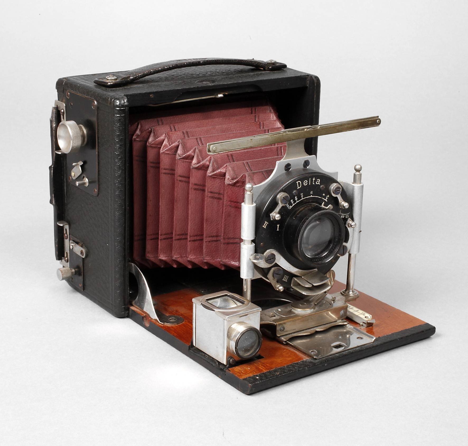 Plattenkamera Delta
