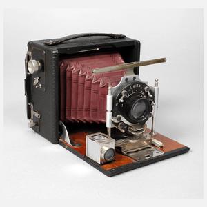 Plattenkamera Delta