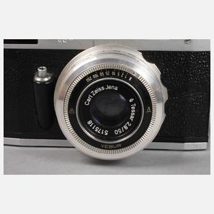 Zwei Fotoapparate Welta