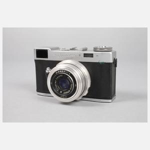 Zwei Fotoapparate Welta