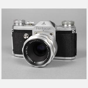 Fotoapparat Pentacon