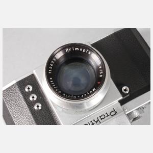 Fotoapparat Praktica