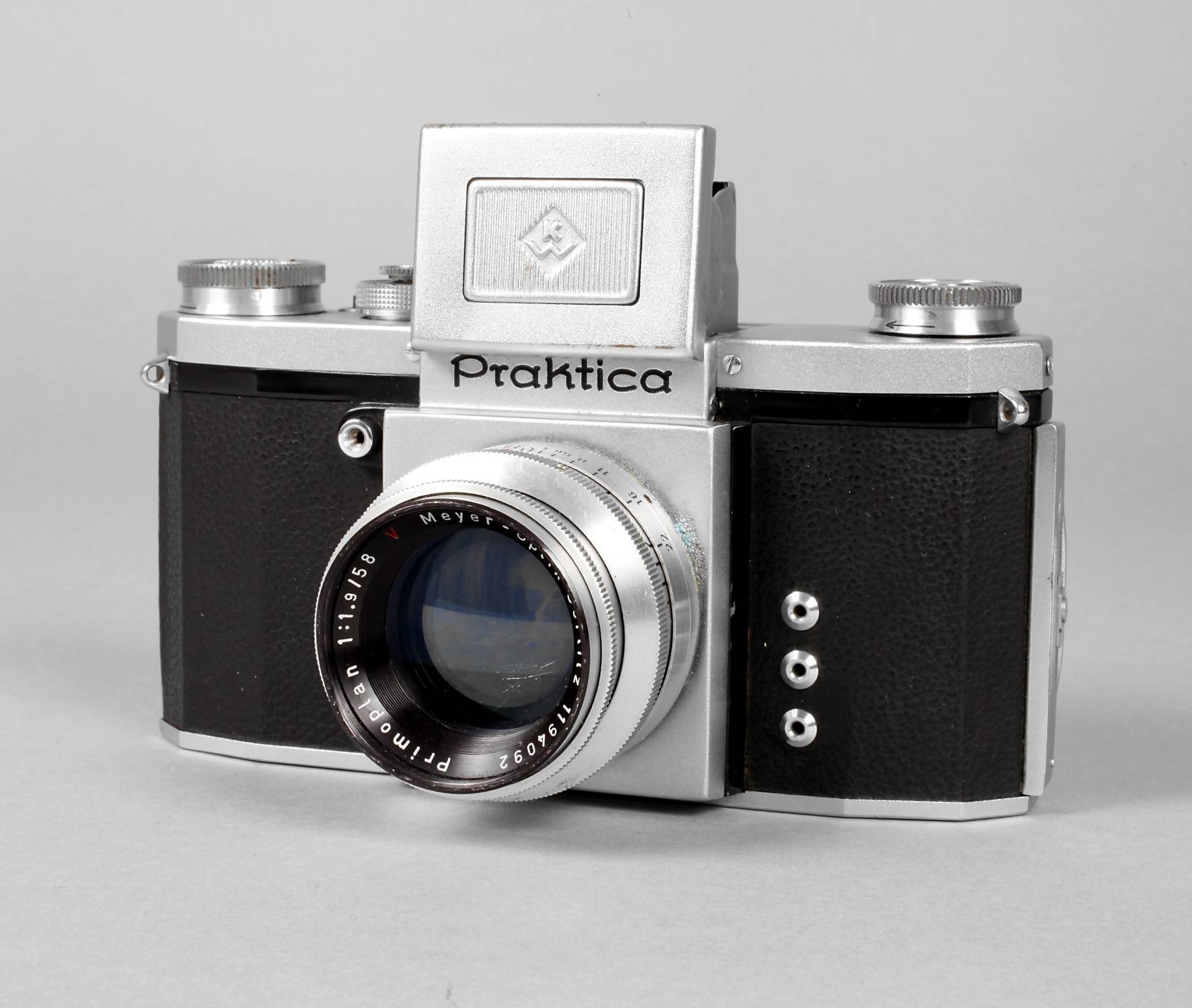 Fotoapparat Praktica