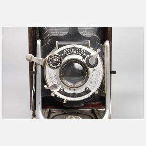 Kleine Plattenkamera