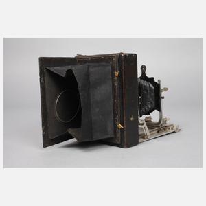 Kleine Plattenkamera
