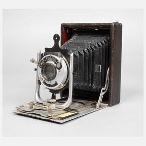 Kleine Plattenkamera