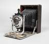 Kleine Plattenkamera