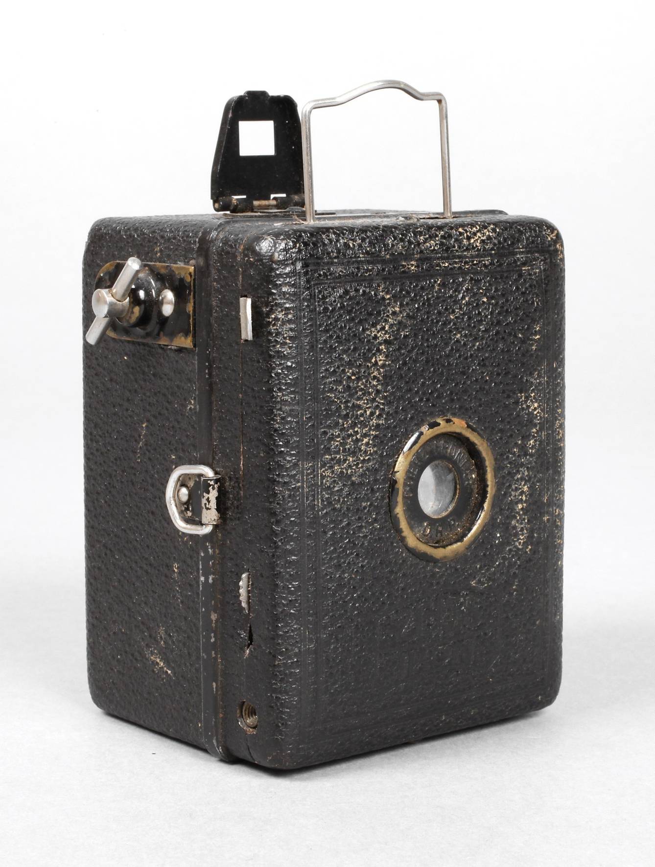 Zwei Kleinbildkameras