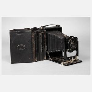 Kleine Plattenkamera