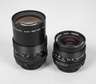 Zwei Objektive Pentacon