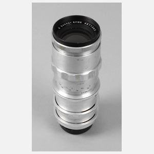 Objektiv Carl Zeiss Jena