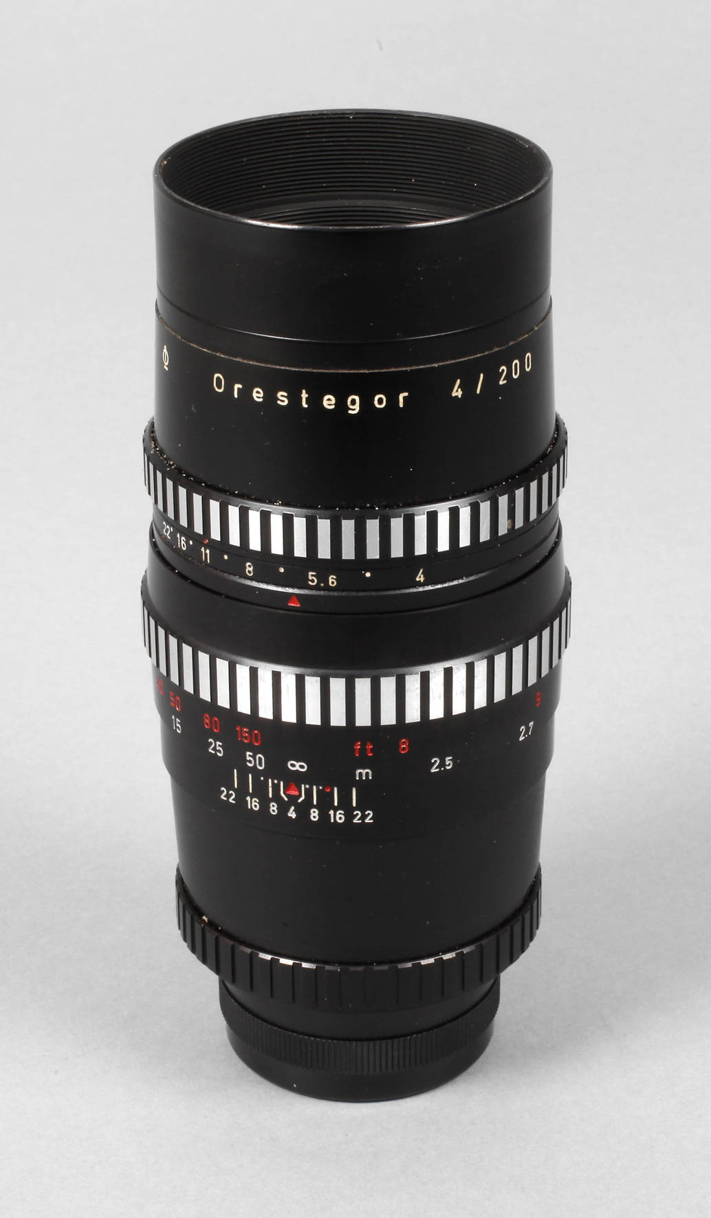 Objektiv Meyer-Optik Görlitz