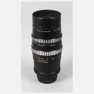 Objektiv Meyer-Optik Görlitz