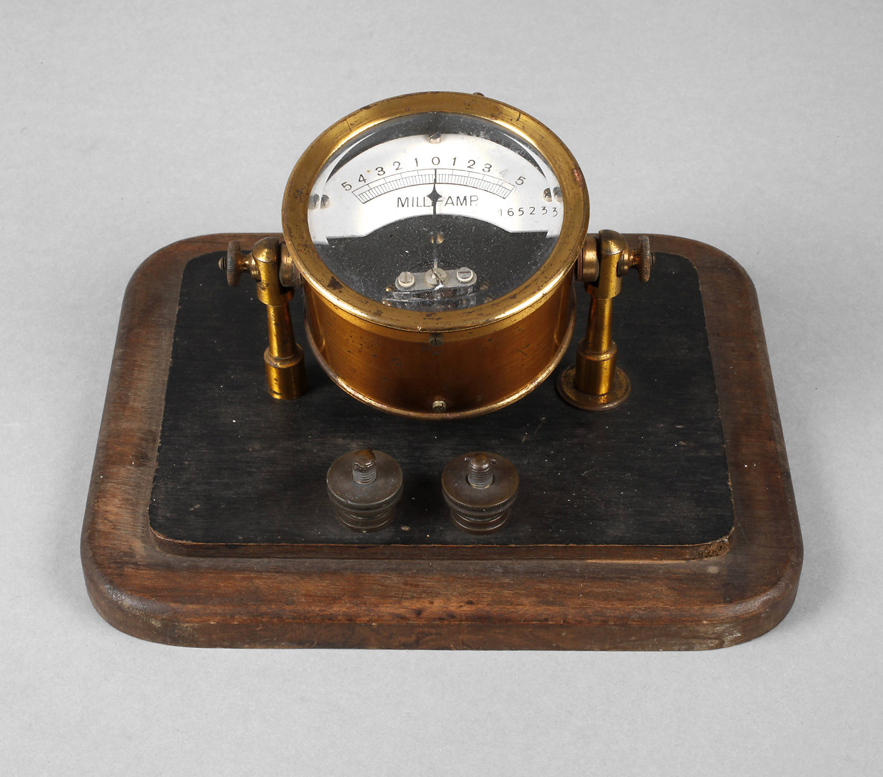 Amperemeter