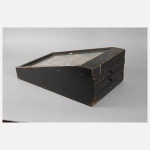 Sammlung historische Zündkerzen