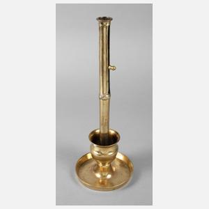 Schiebeleuchter Biedermeier