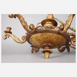 Deckenlüster Empire