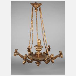 Deckenlüster Empire