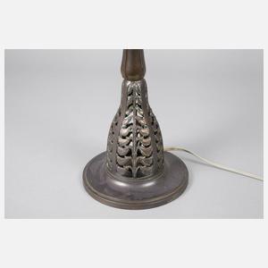 Tischlampe Jugendstil