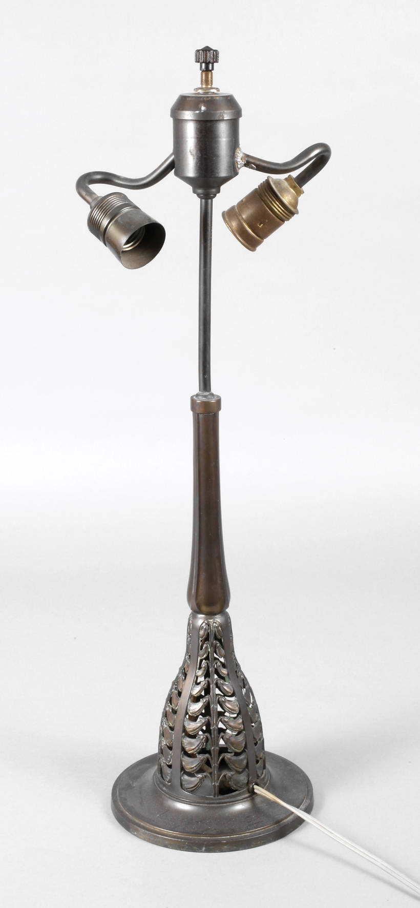 Tischlampe Jugendstil