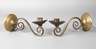 Paar Wandlampen