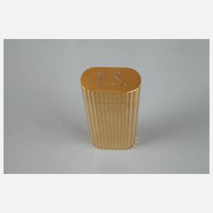 Gasfeuerzeug Cartier