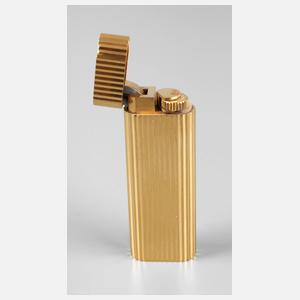 Gasfeuerzeug Cartier