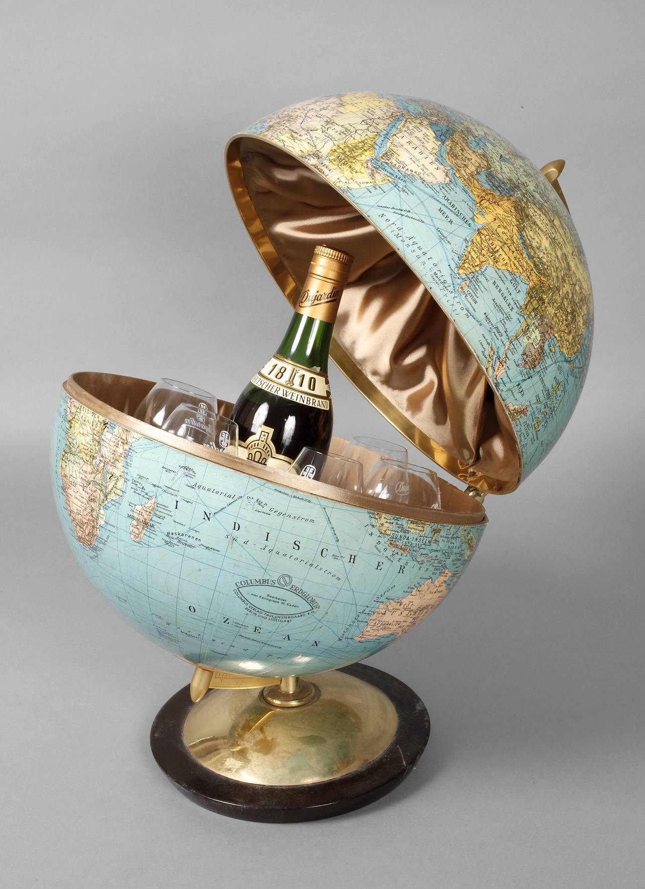 Werbedisplay Dujardin