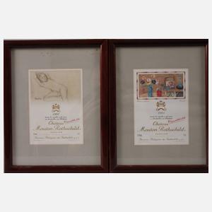 Display Chateau Mouton Rothschild